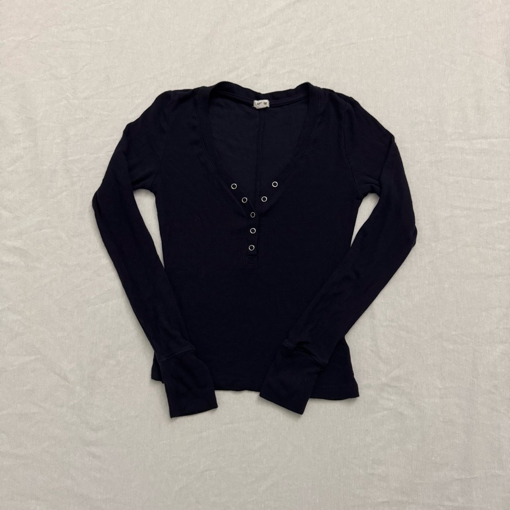 Garage Billie Henley Long Sleeve